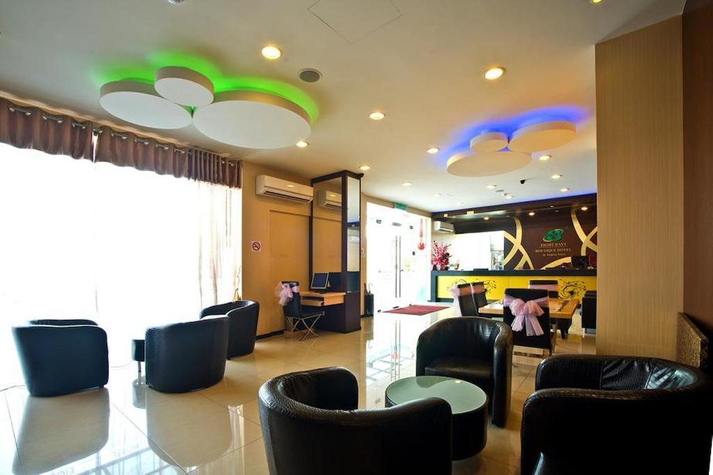 เอจ เดย์ บูติกโฮเต็ล @ อิมเปียน เอมาส สกูได Hotel ภายนอก รูปภาพ